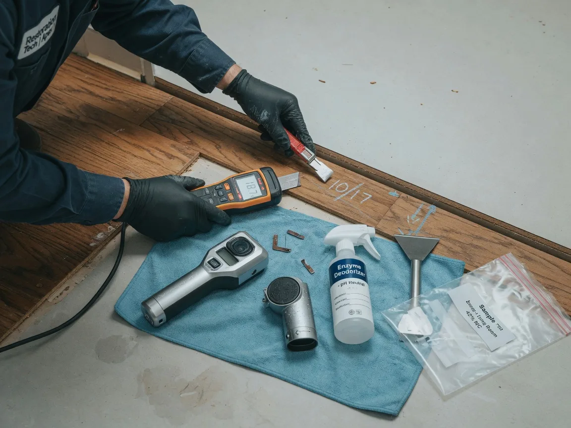 Why choose Water Damage Repair in Proctor, VT